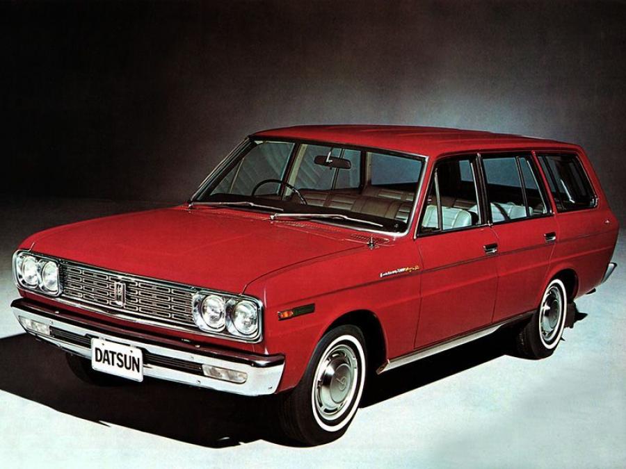  Datsun 2000 Station Wagon 1968 года  (фото 1 из 1)